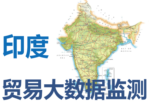 定制印度进出口贸易大数据监测信息及系统
